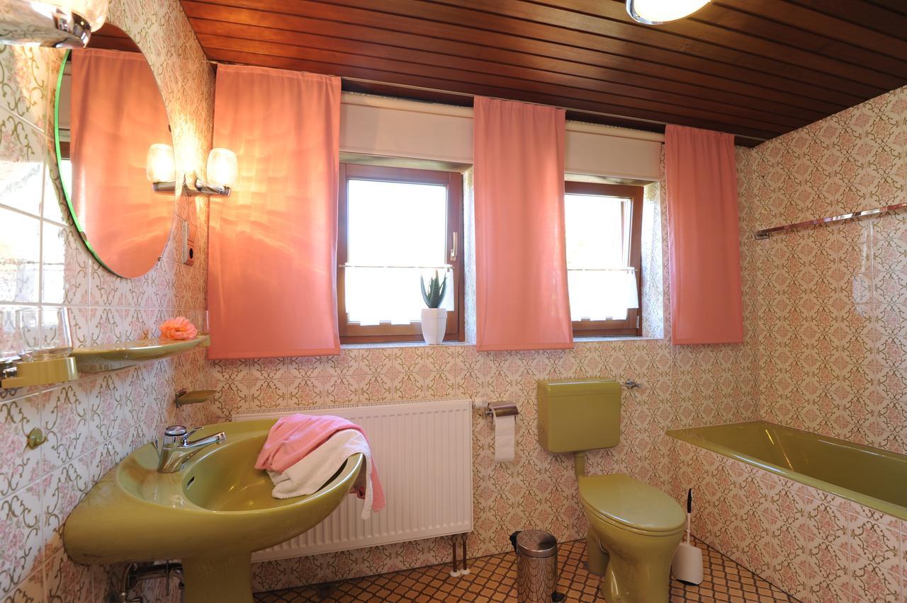 Ferienwohnung Zeck Bad Staffelstein Exterior foto